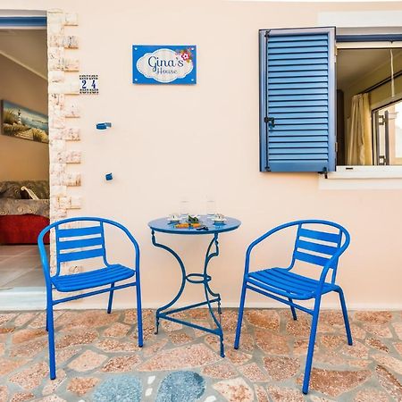 Willa Gina'S House Argostoli Zewnętrze zdjęcie