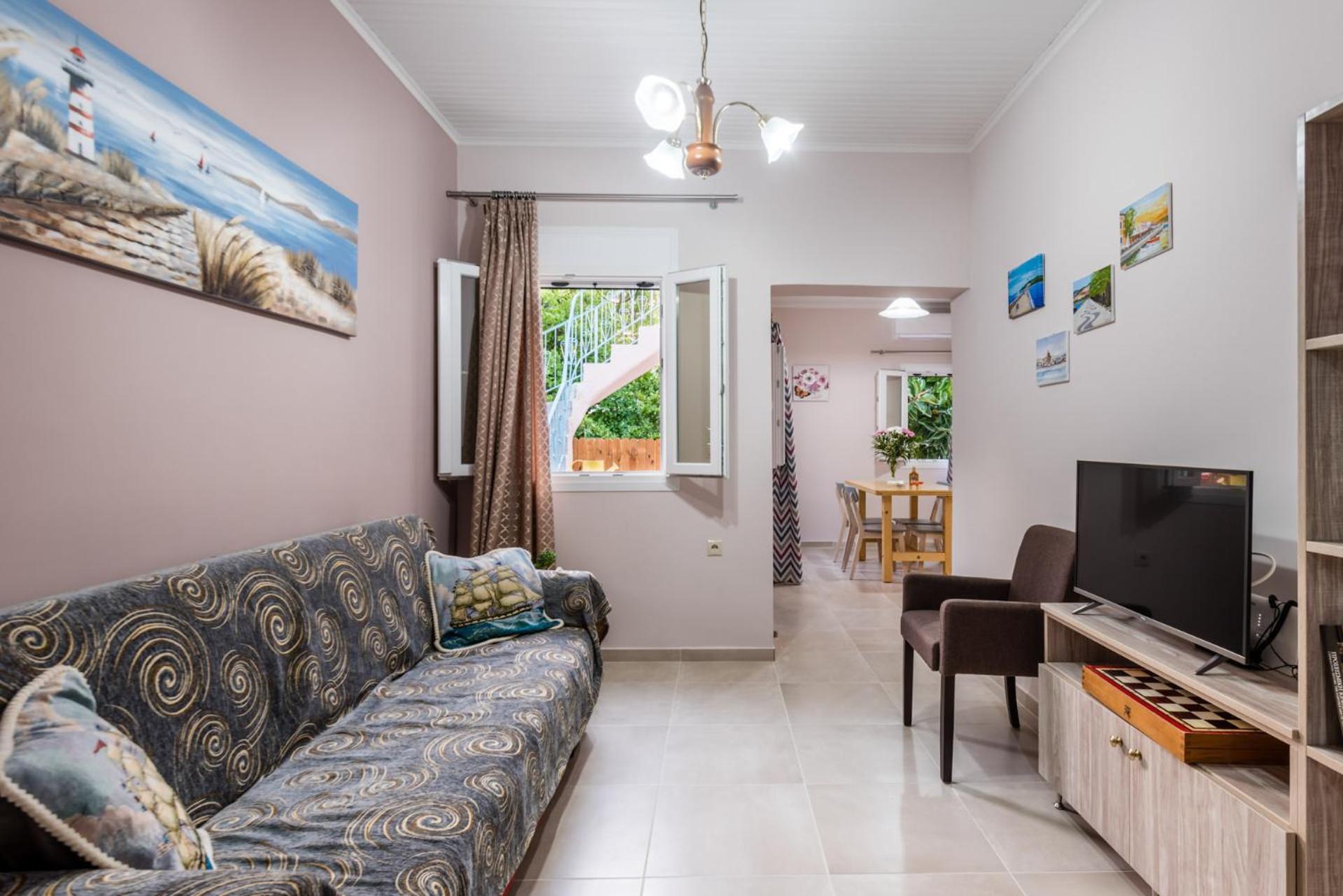 Willa Gina'S House Argostoli Zewnętrze zdjęcie