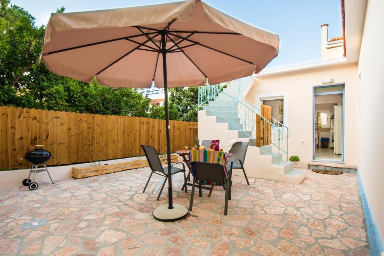 Willa Gina'S House Argostoli Zewnętrze zdjęcie