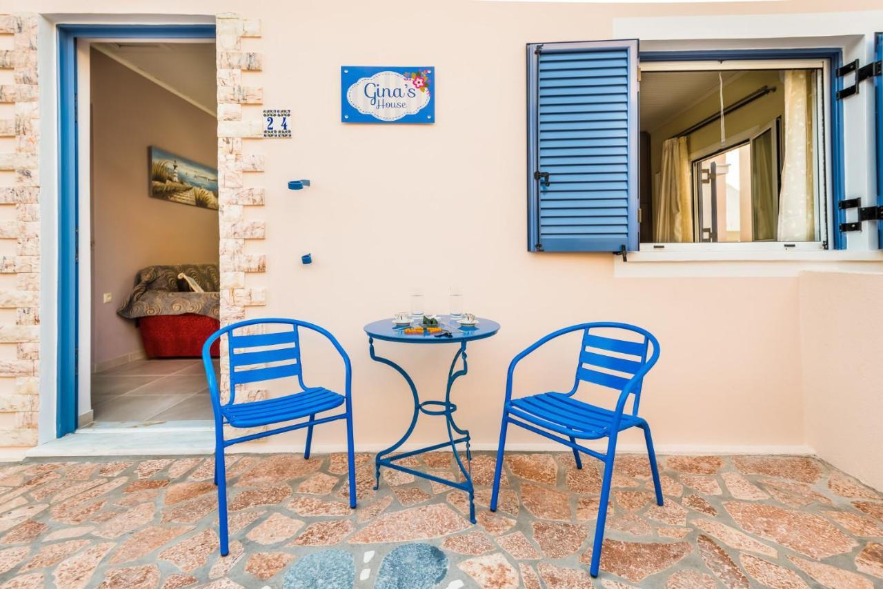 Willa Gina'S House Argostoli Zewnętrze zdjęcie