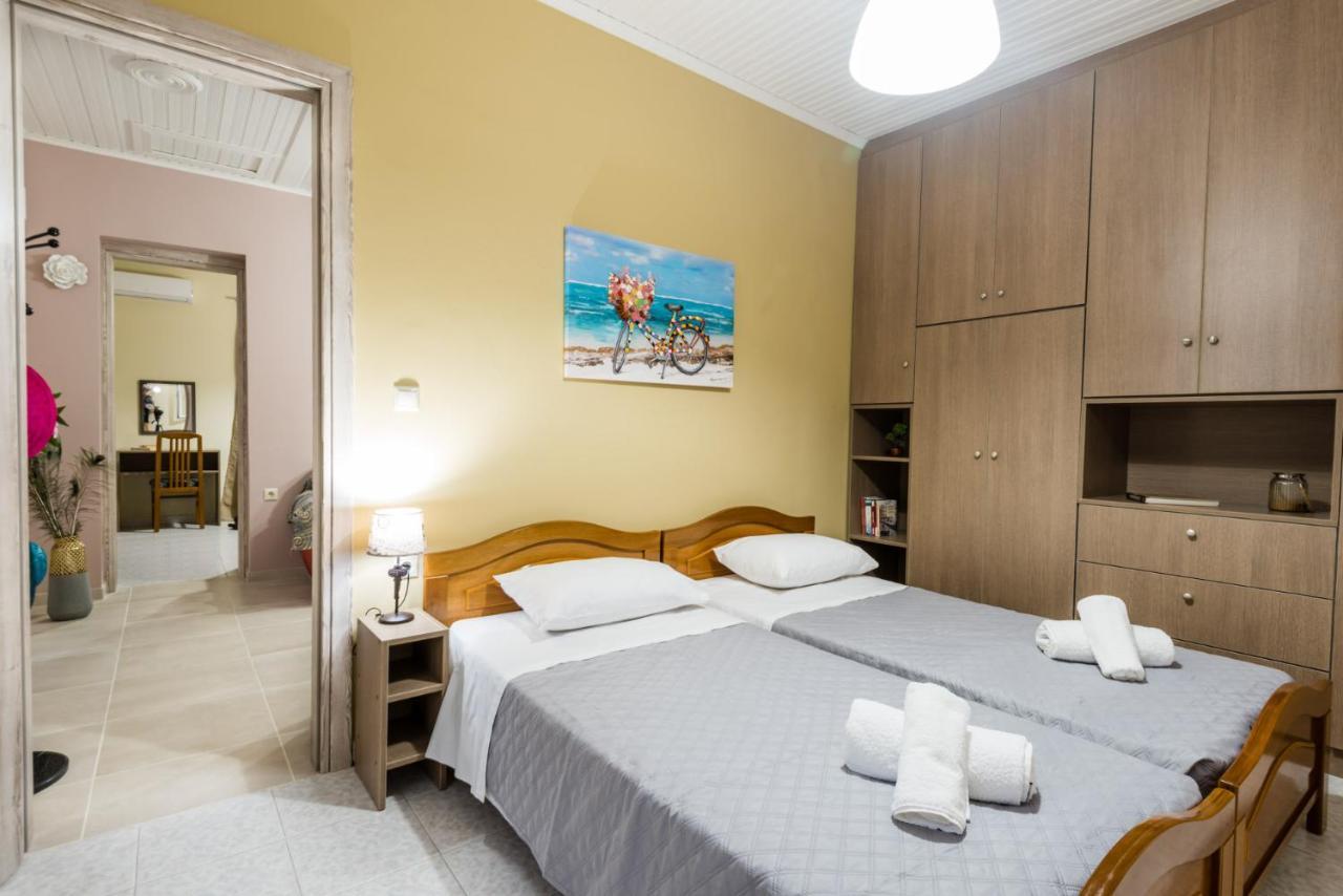 Willa Gina'S House Argostoli Zewnętrze zdjęcie