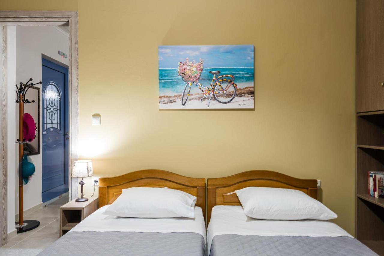 Willa Gina'S House Argostoli Zewnętrze zdjęcie
