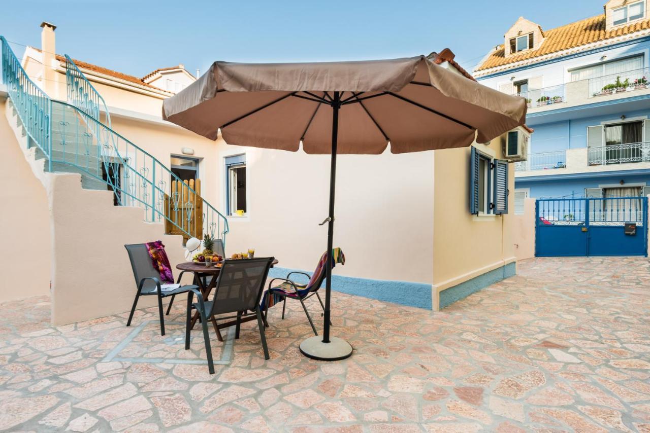 Willa Gina'S House Argostoli Zewnętrze zdjęcie
