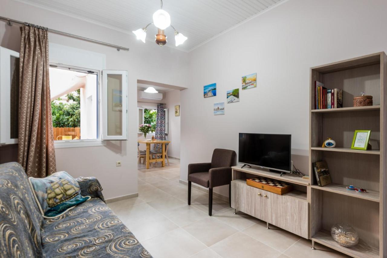 Willa Gina'S House Argostoli Zewnętrze zdjęcie