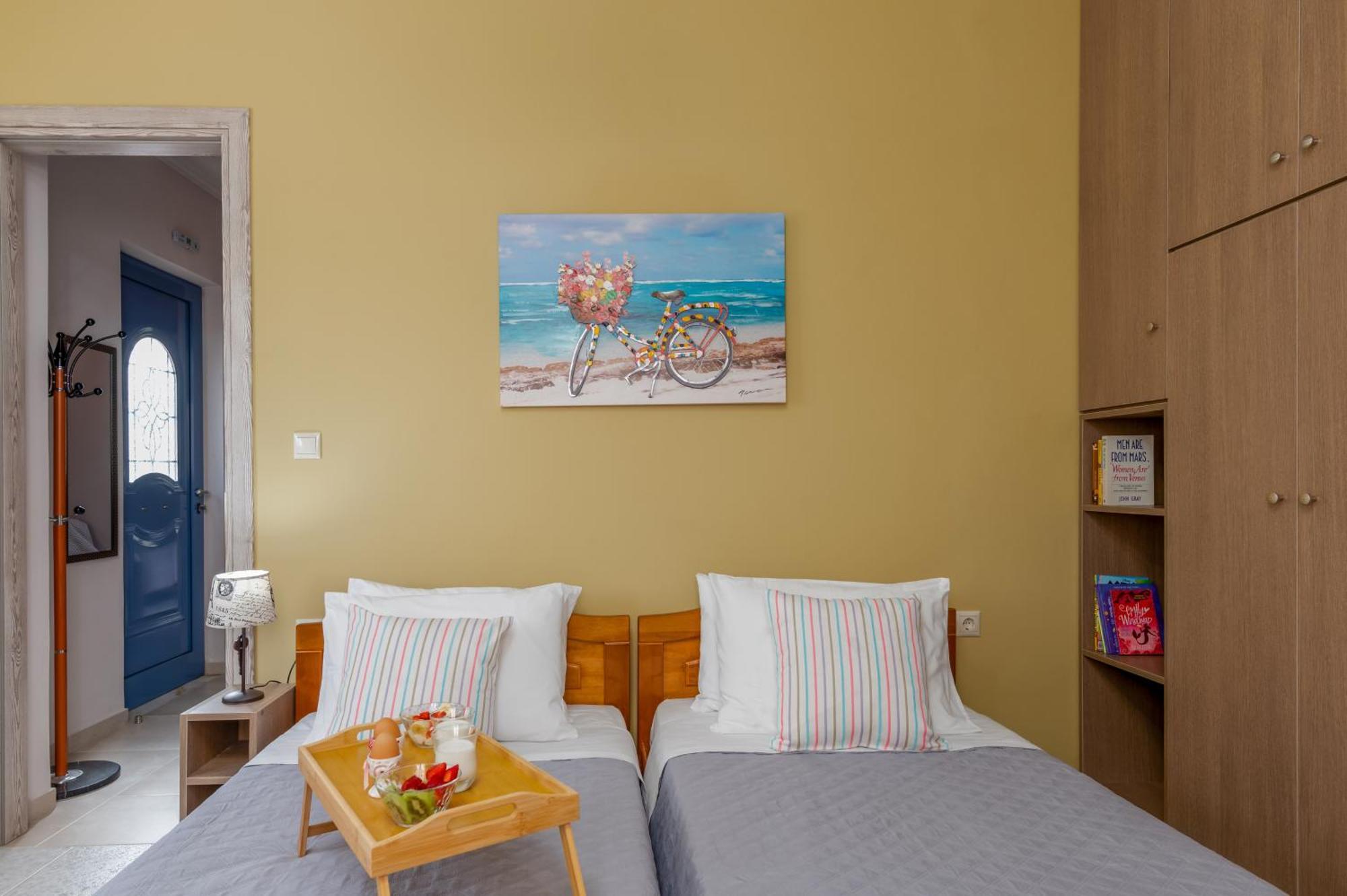 Willa Gina'S House Argostoli Zewnętrze zdjęcie